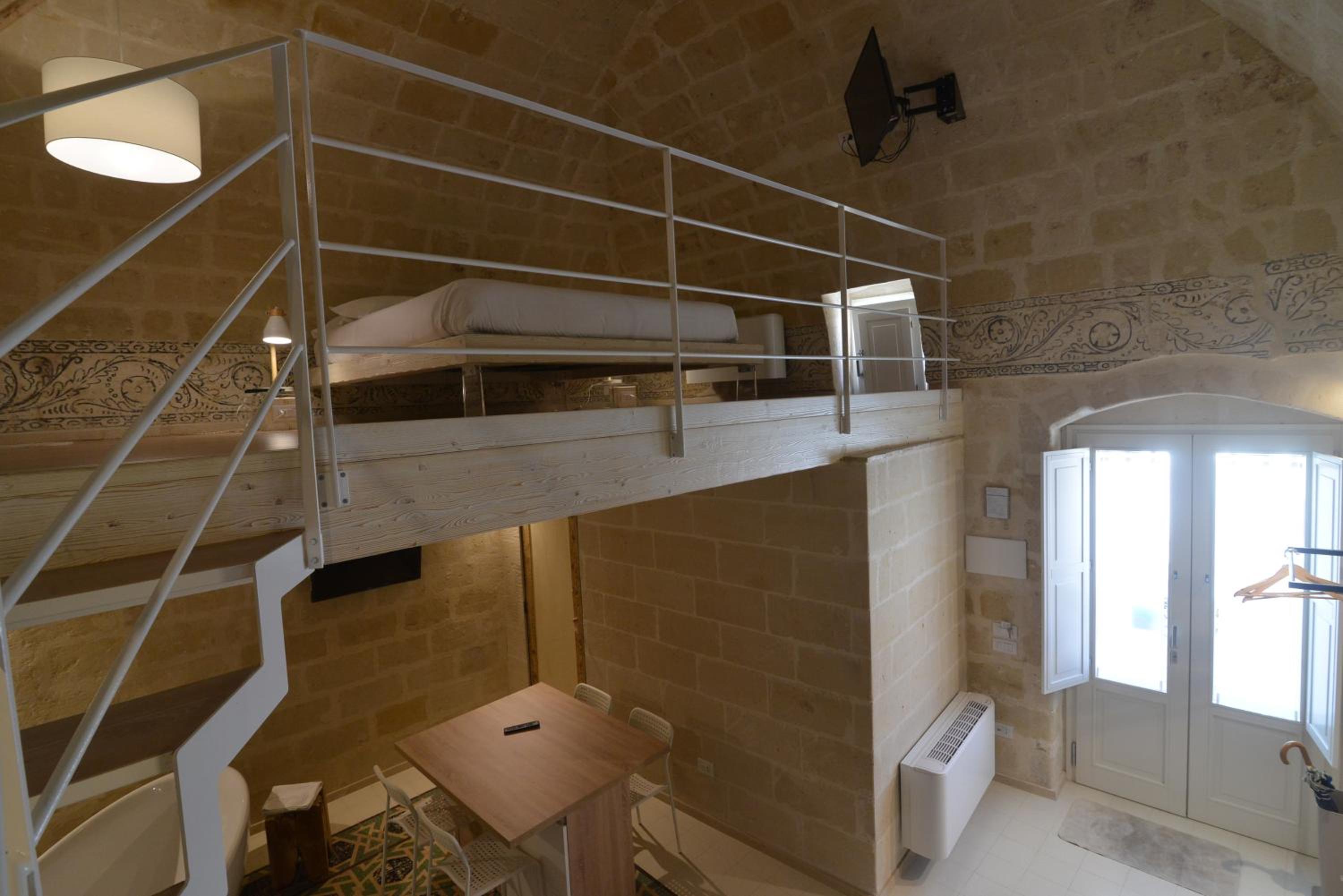 Comera en Matera