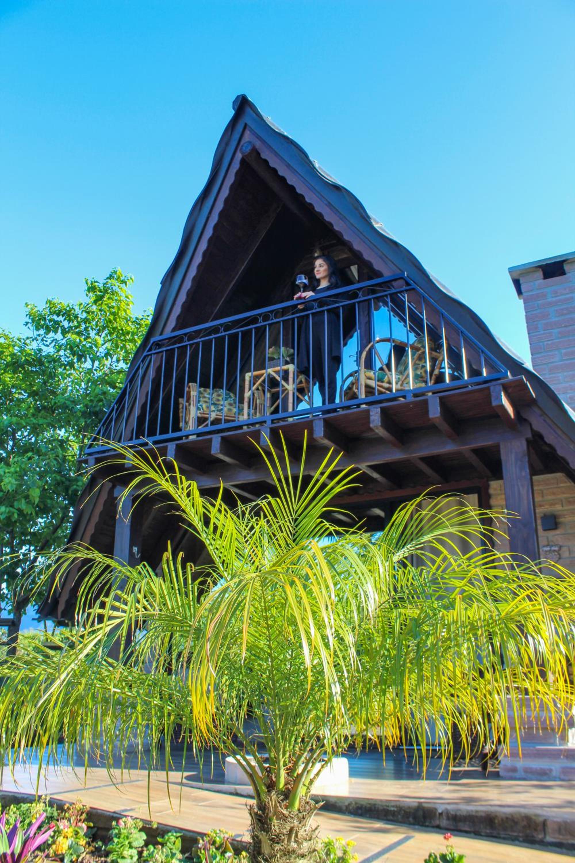 Pousada Rancho Alvorada