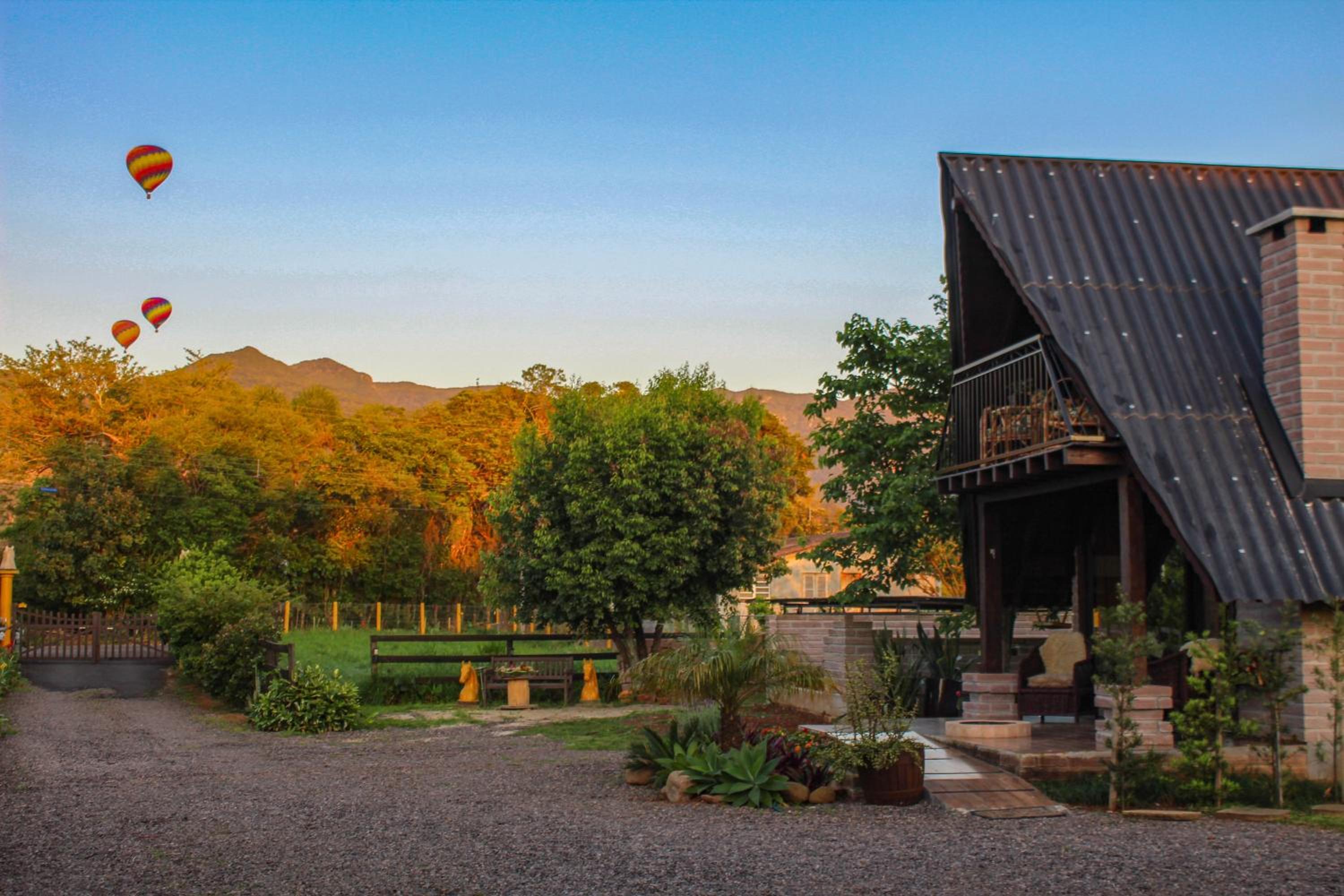 Pousada Rancho Alvorada