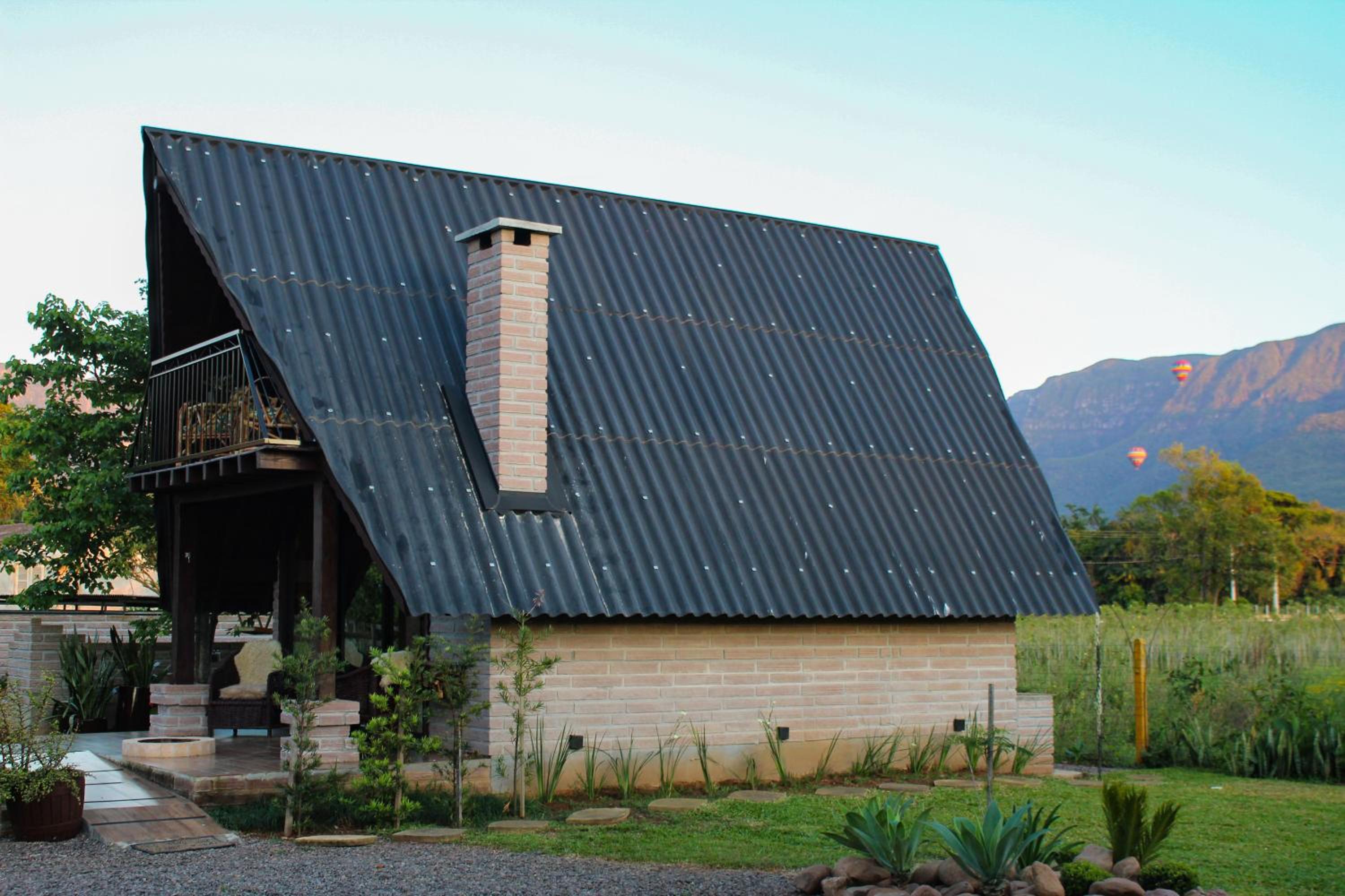Pousada Rancho Alvorada