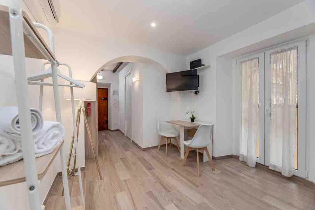 Spanish Steps Loft