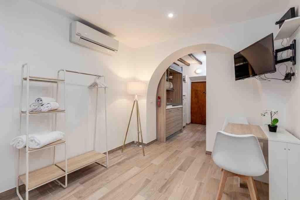 Spanish Steps Loft