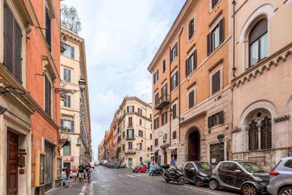 Spanish Steps Loft
