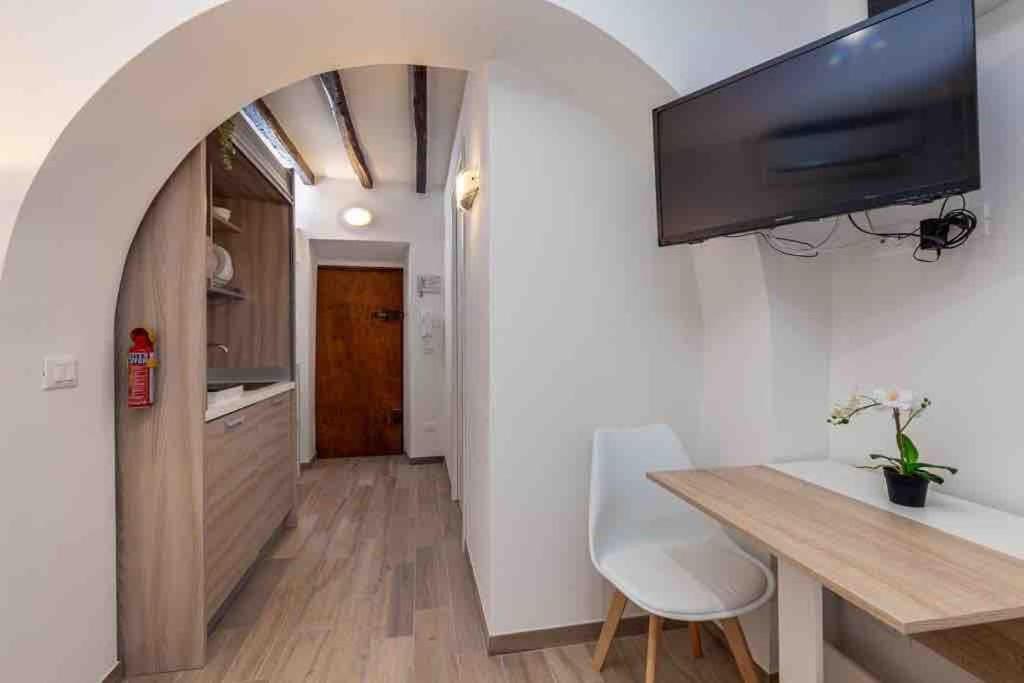Spanish Steps Loft