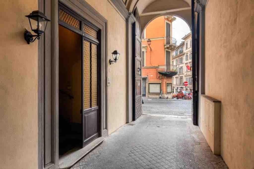 Spanish Steps Loft
