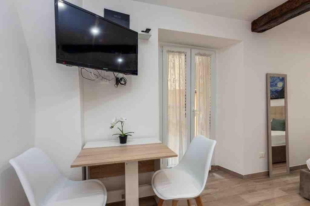 Spanish Steps Loft