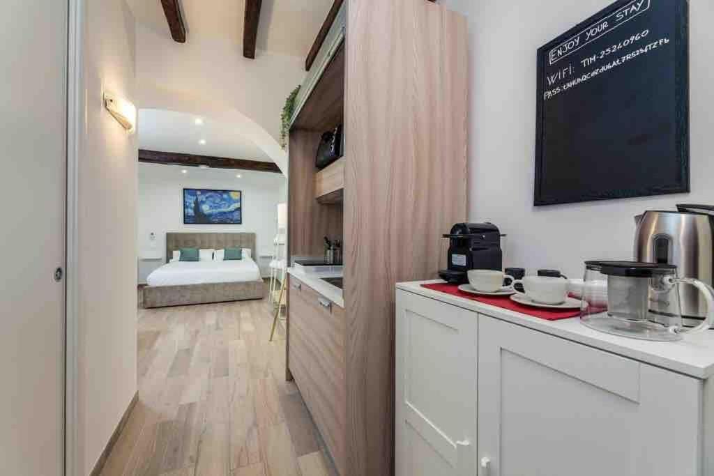 Spanish Steps Loft
