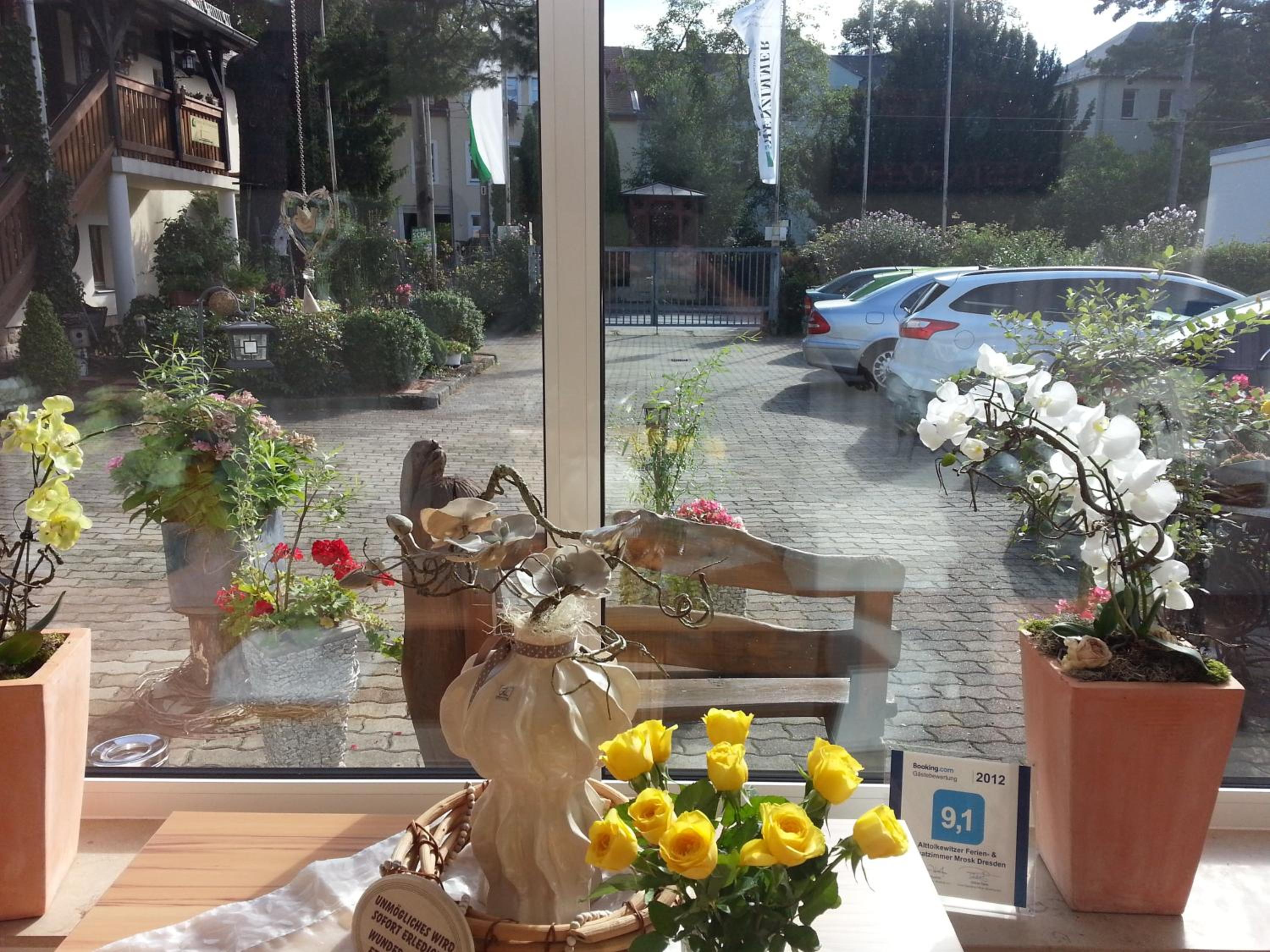 Alttolkewitzer Ferien- & Privatzimmer Mrosk Dresden