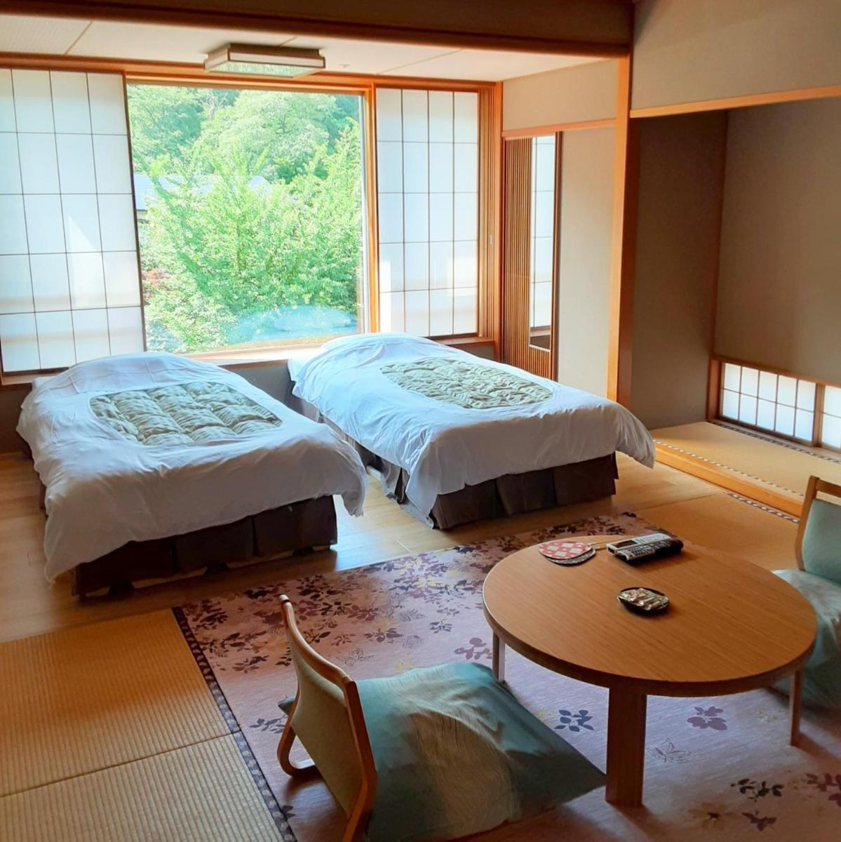 Oushuku Onsen Choeikan view 4