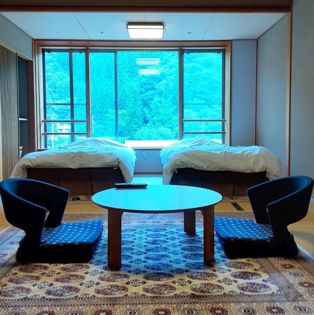 Oushuku Onsen Choeikan view 3