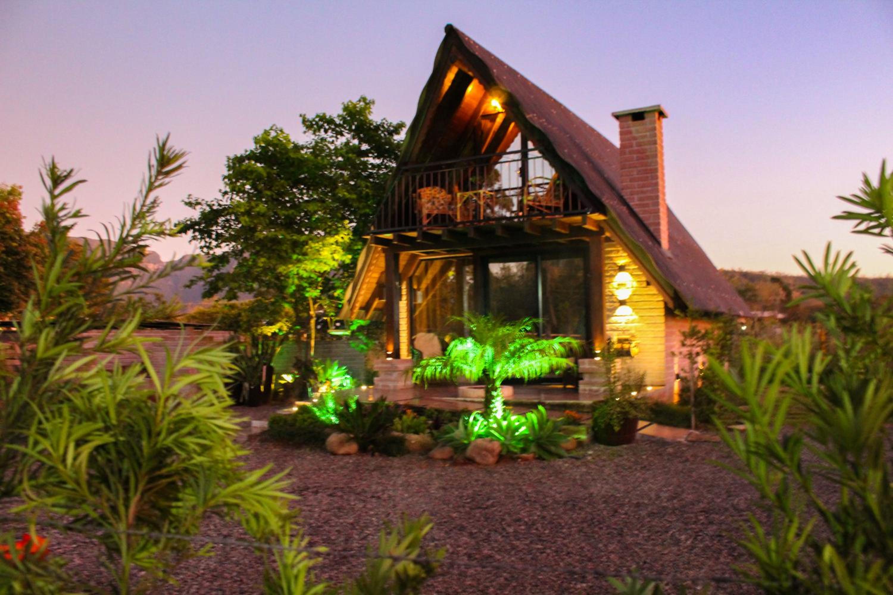 Pousada Rancho Alvorada
