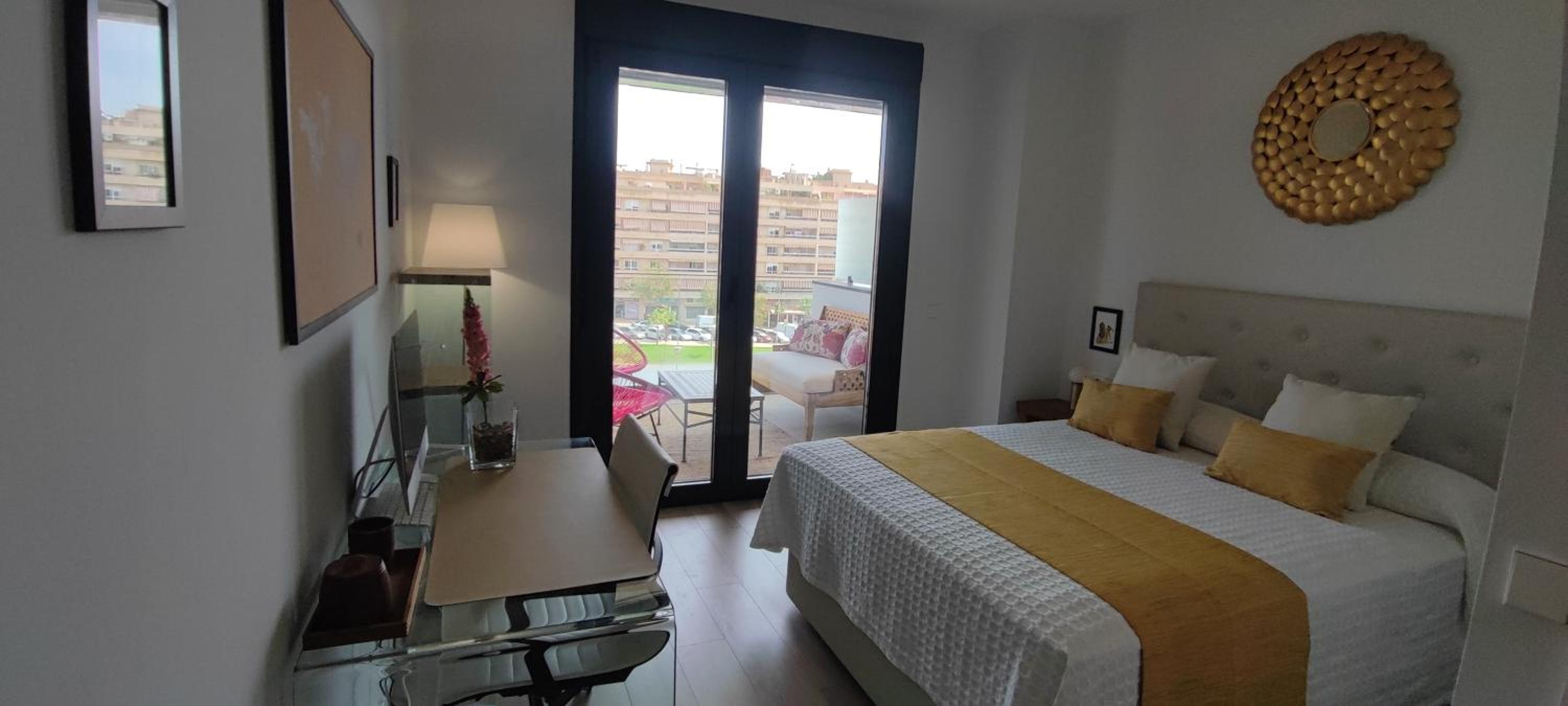 Teatinos Suite photo 2