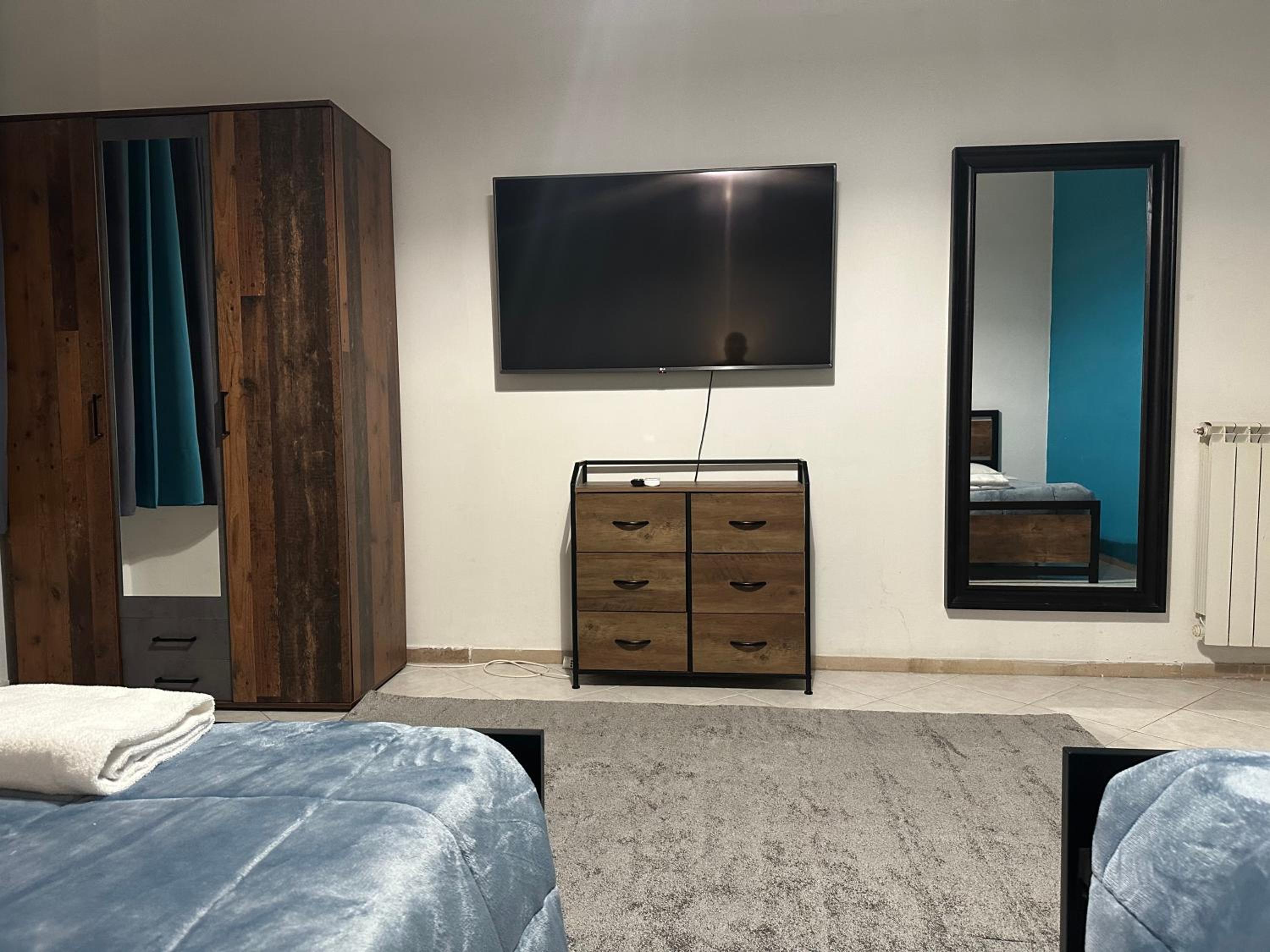 Kobe's Apartment