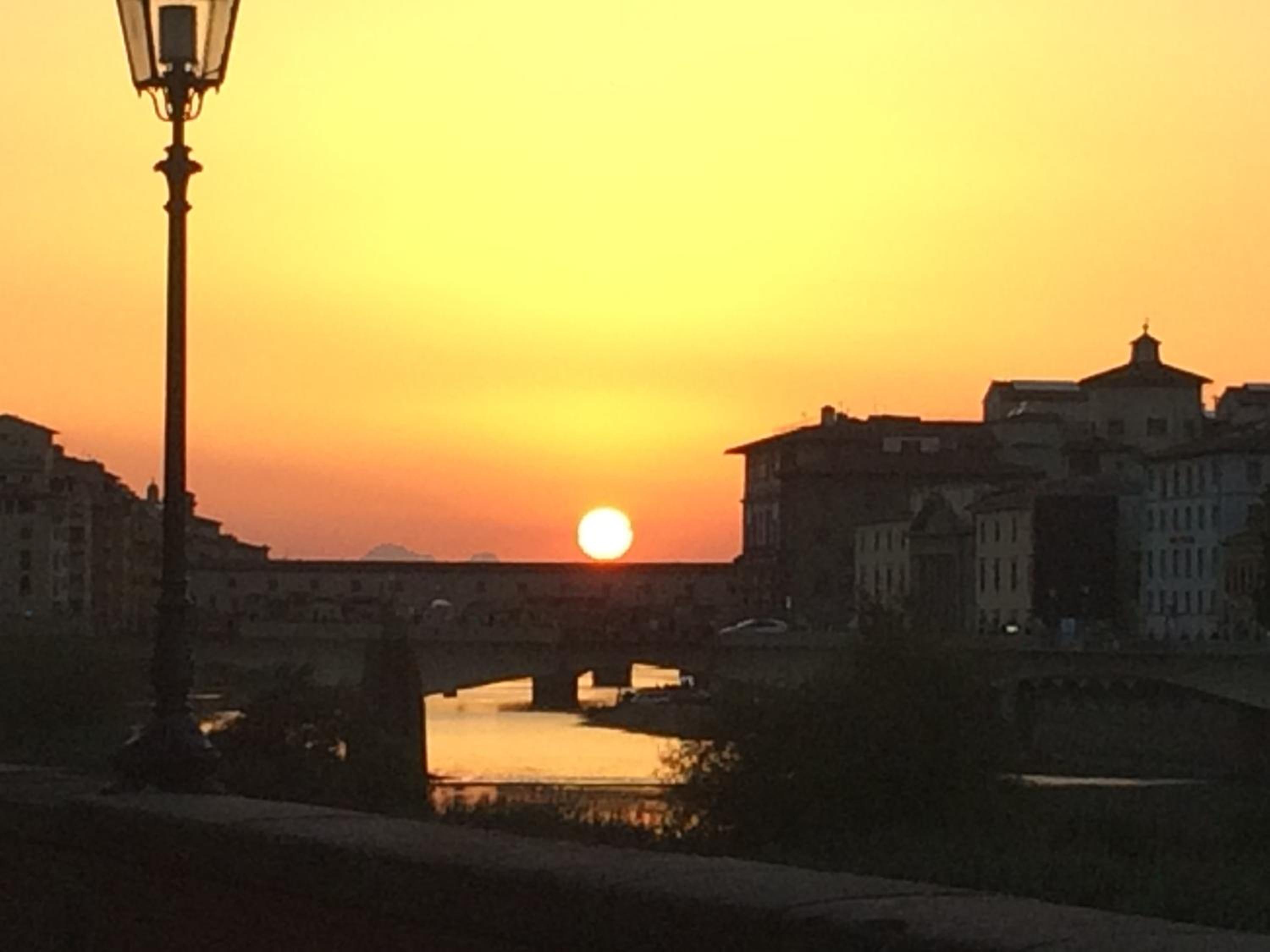 Florentine style apartment in San Frediano