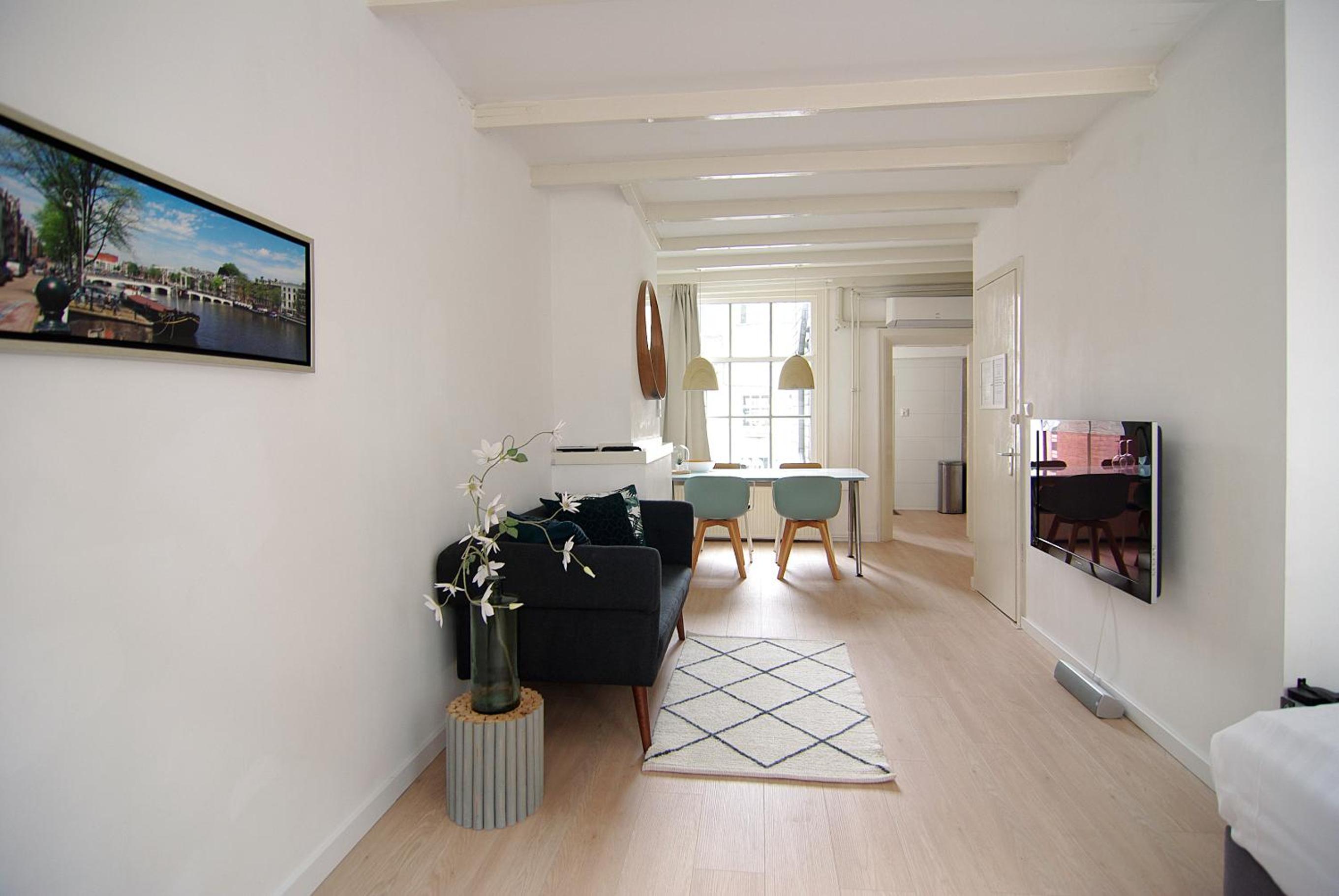 Loft Leidsegracht