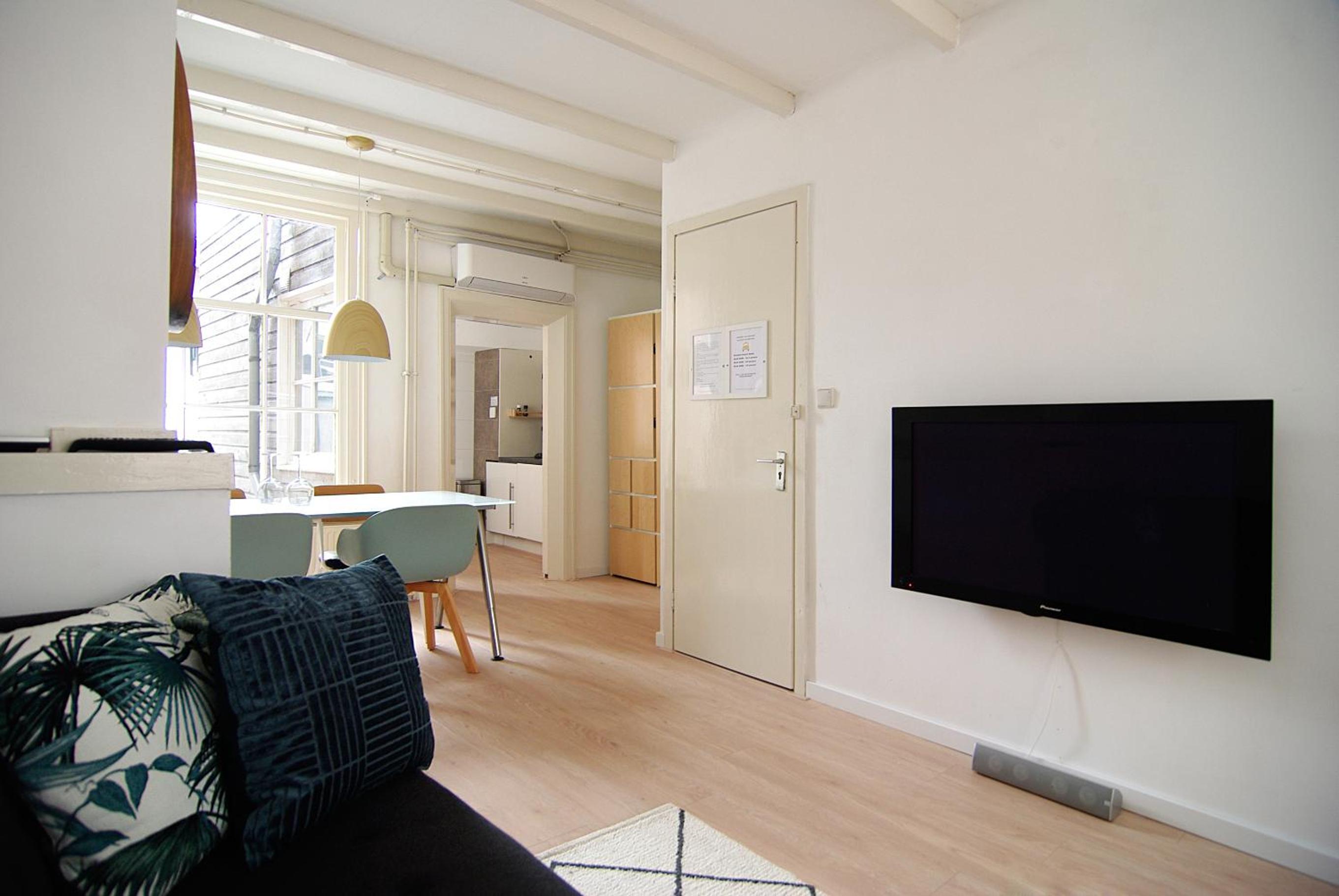 Loft Leidsegracht