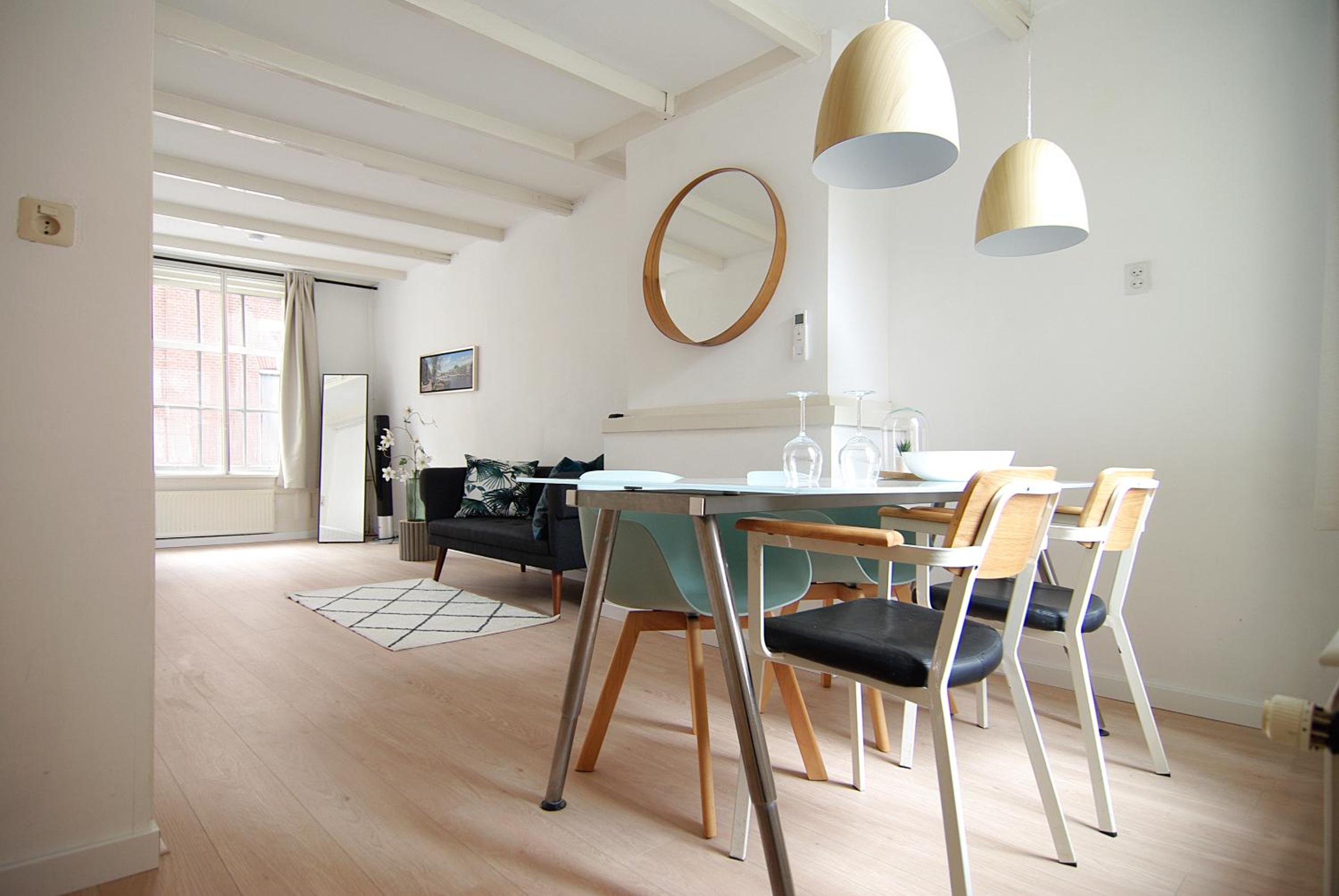 Loft Leidsegracht