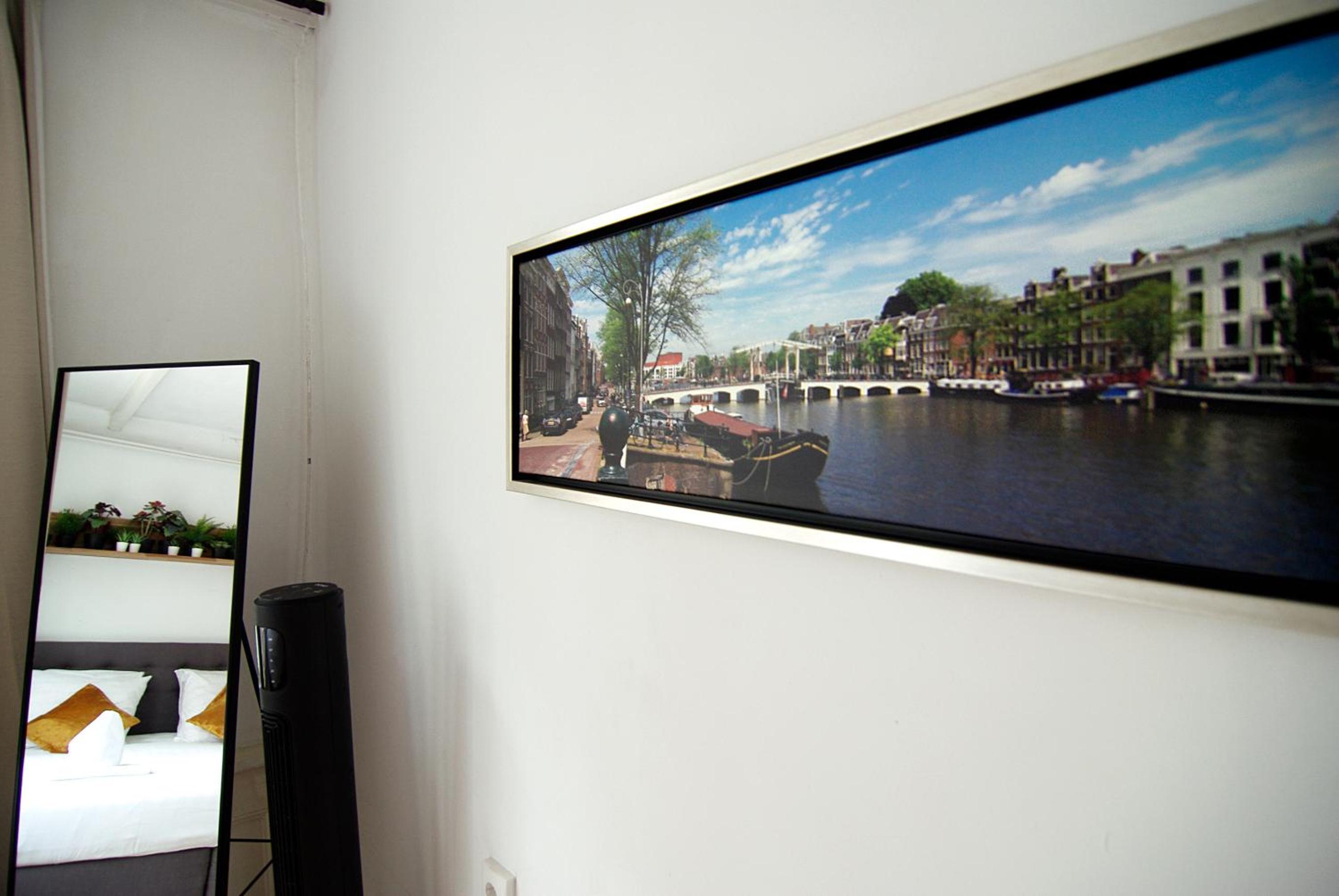 Loft Leidsegracht