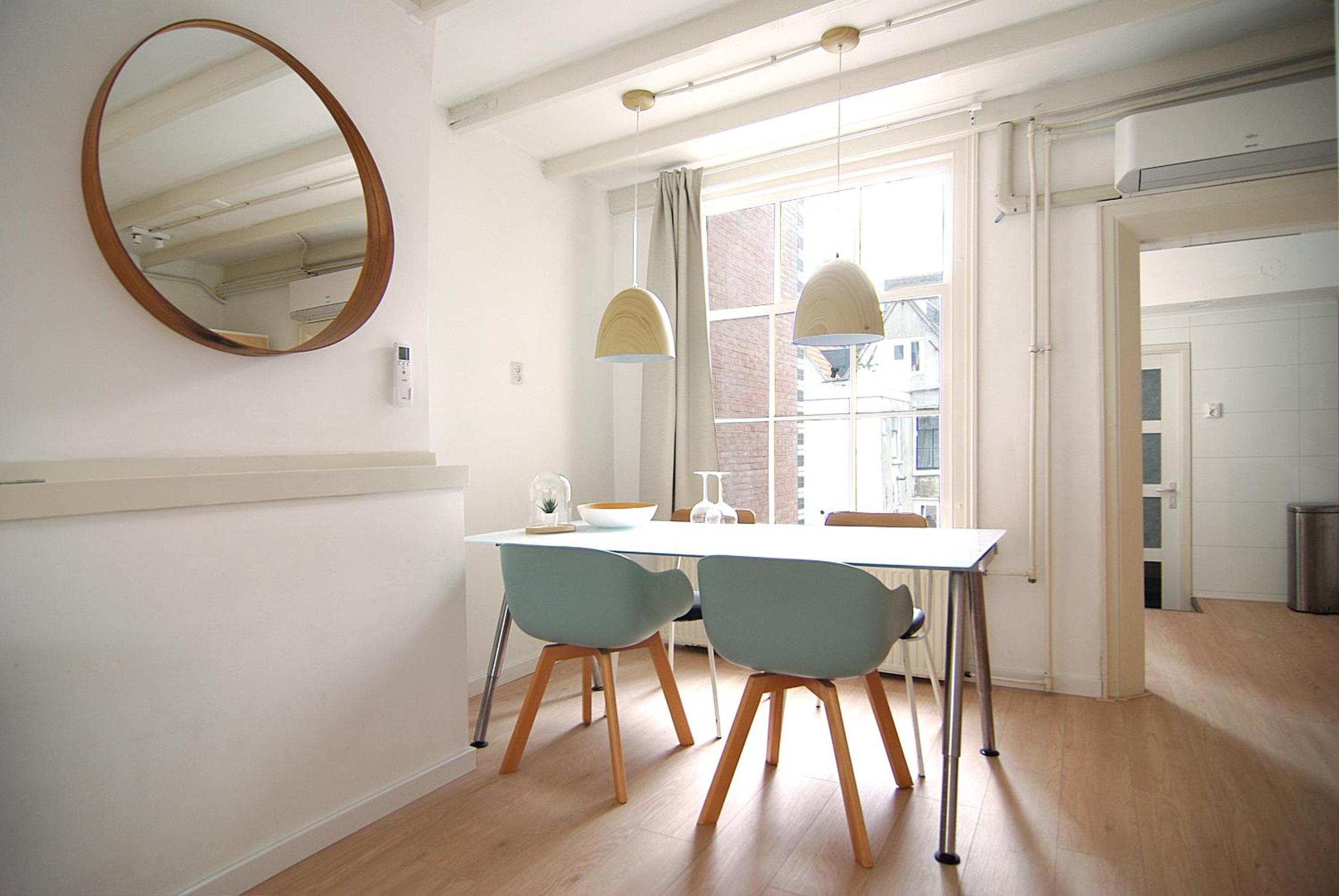 Loft Leidsegracht