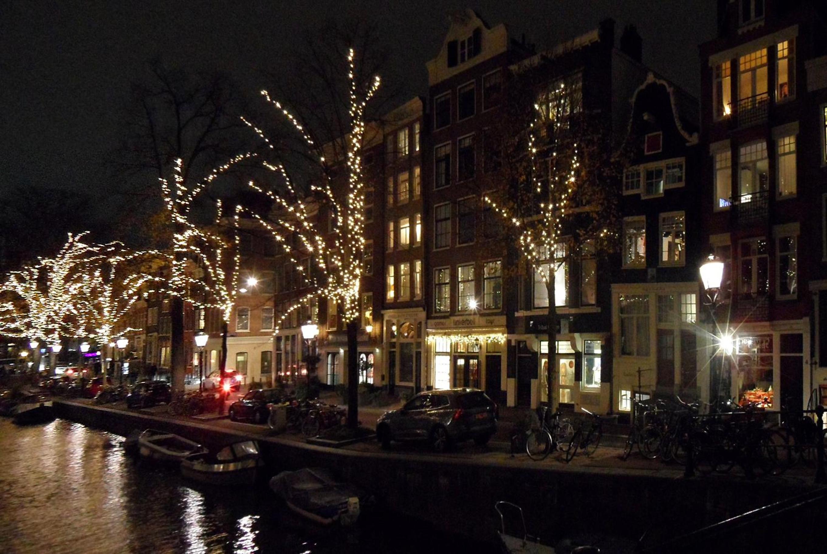 Loft Leidsegracht
