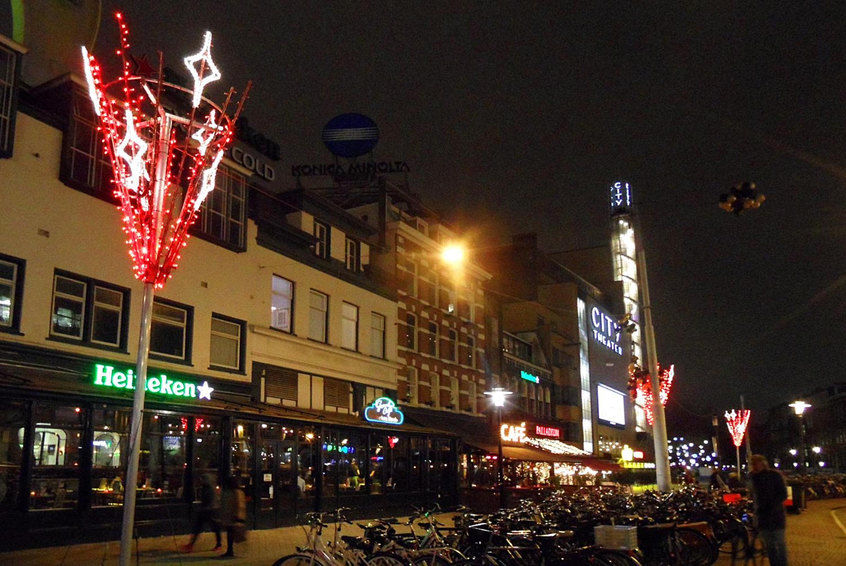 Loft Leidsegracht