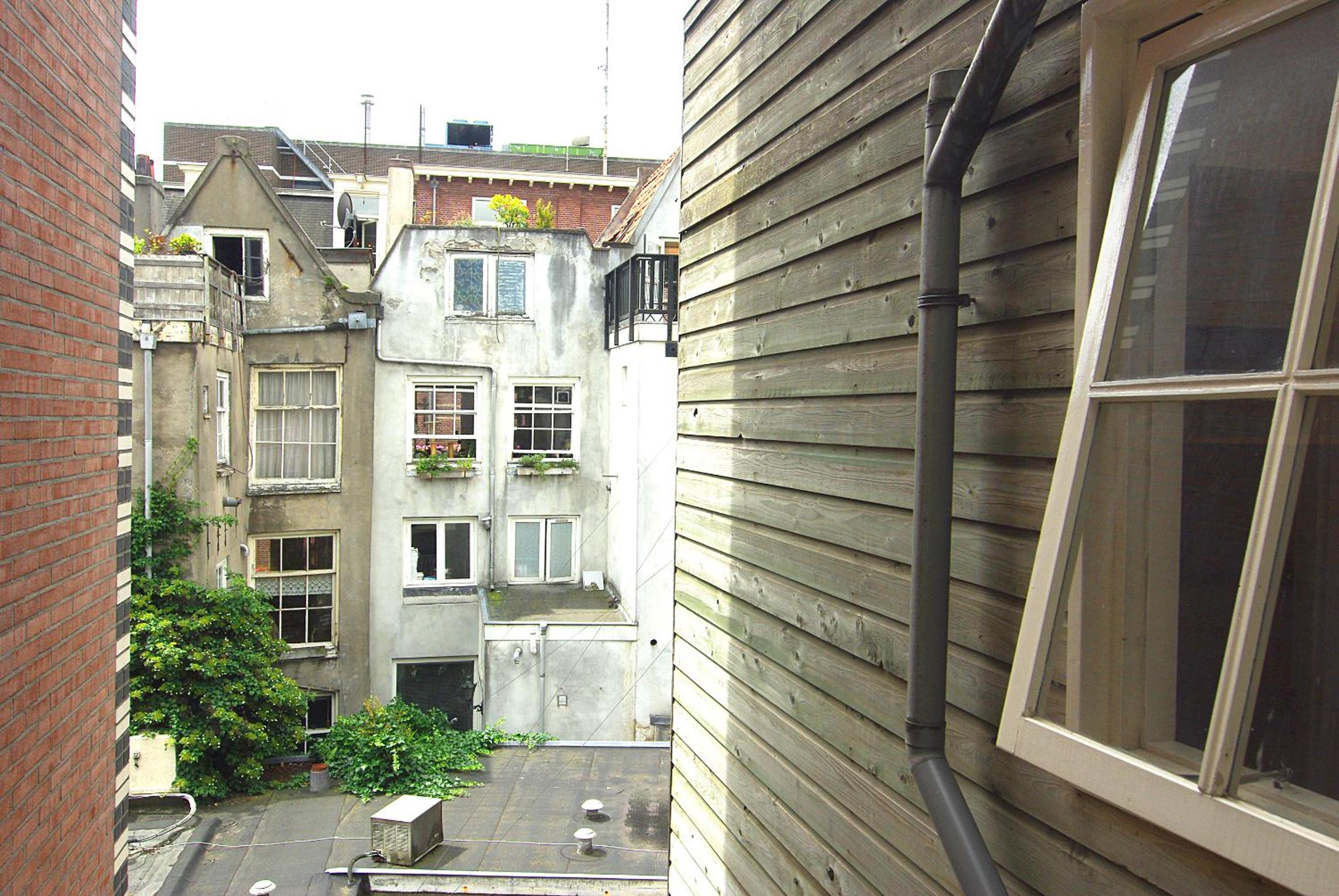 Loft Leidsegracht