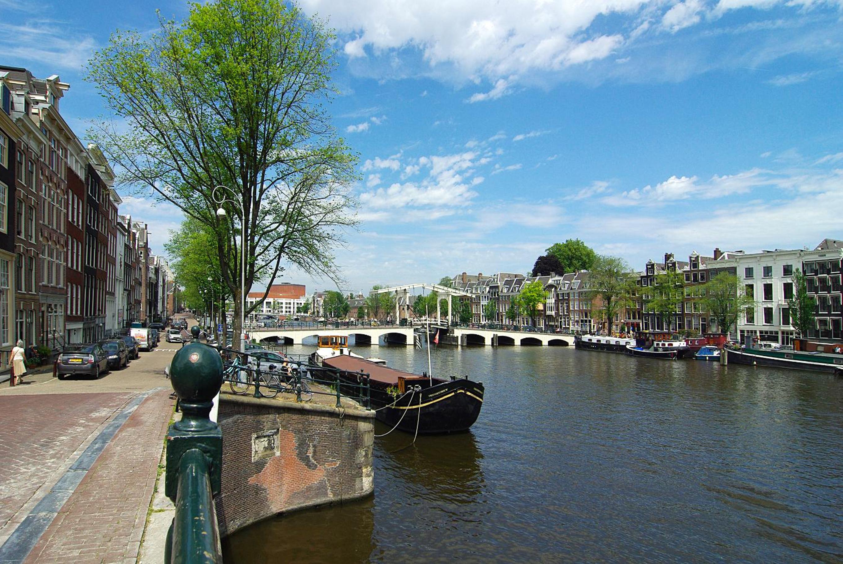 Loft Leidsegracht