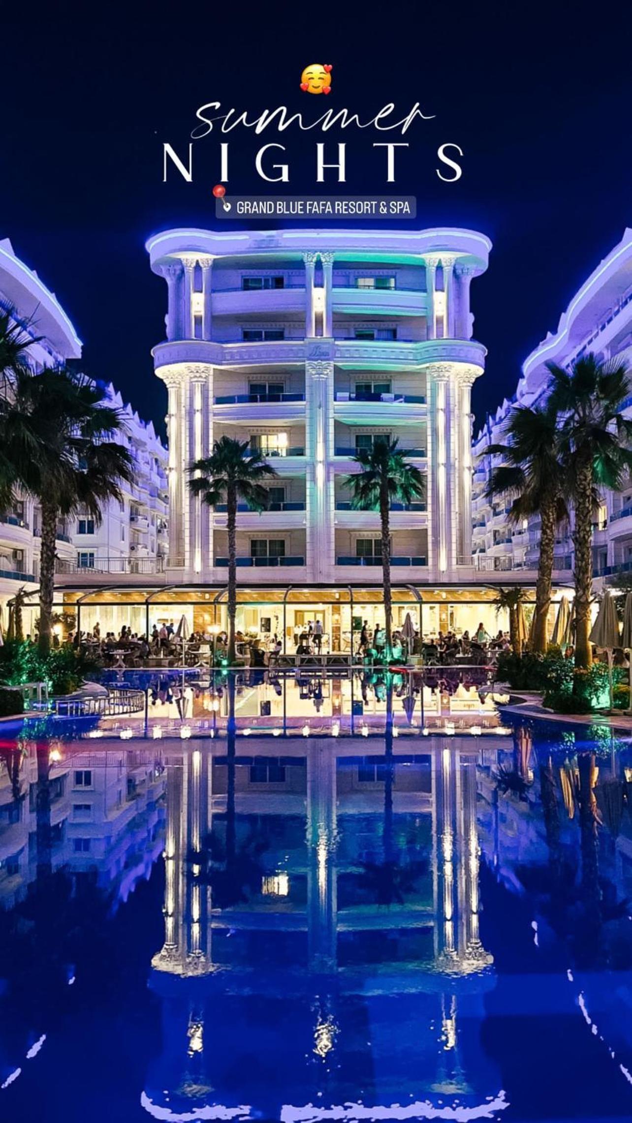 Grand Blue Fafa Resort & SPA