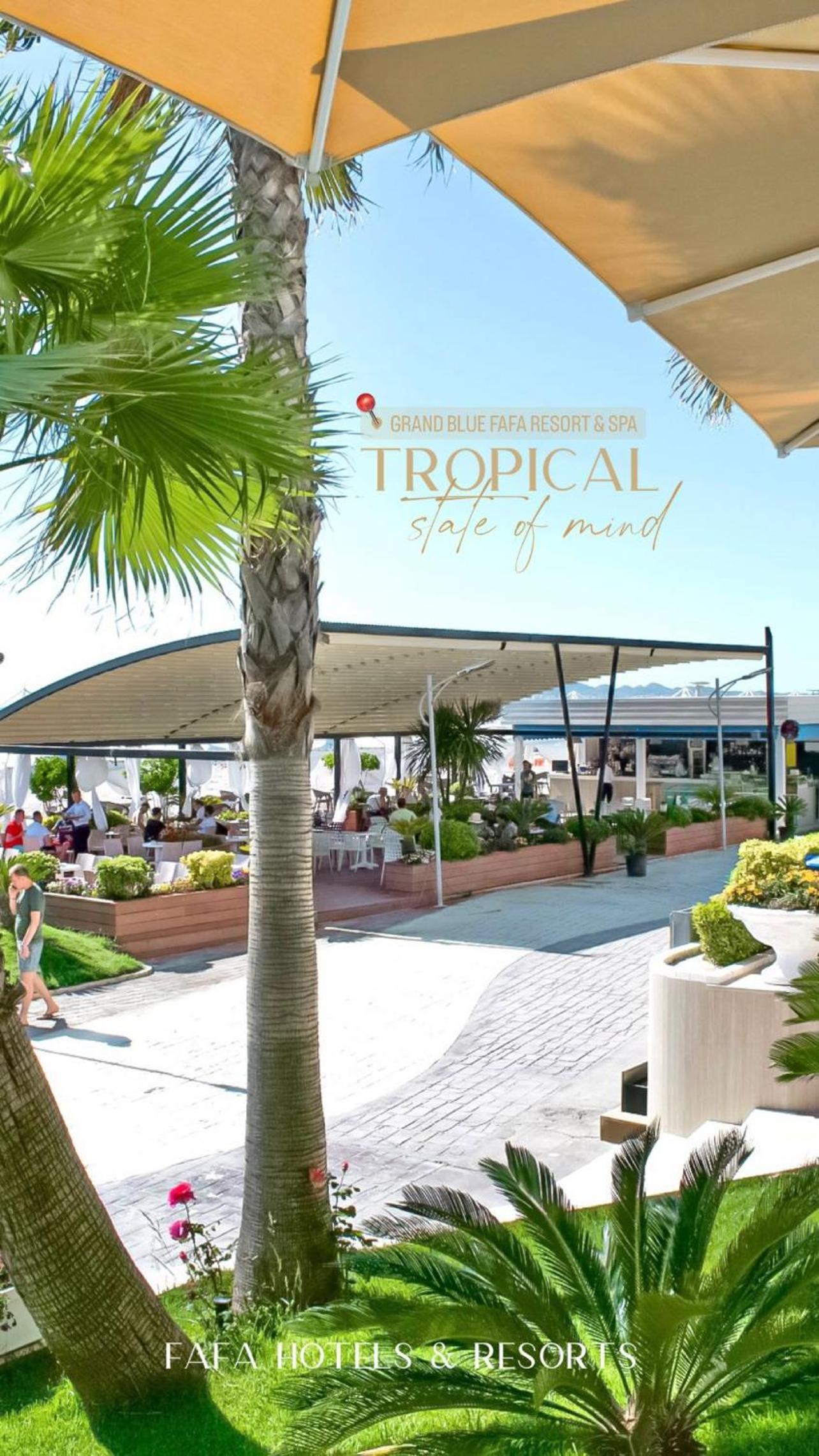 Grand Blue Fafa Resort & SPA