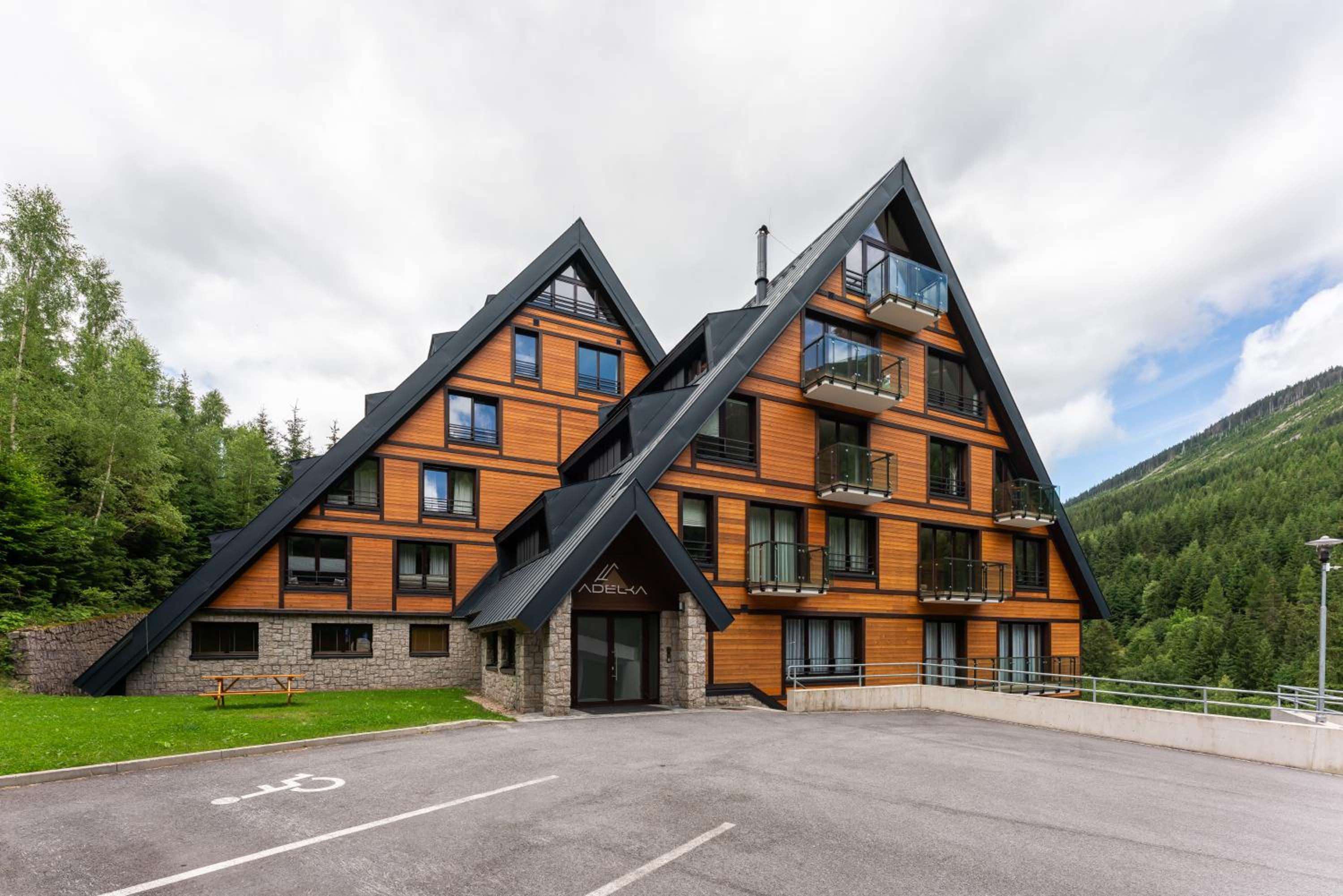 Apartment Adélka 203 - Residence Koubek