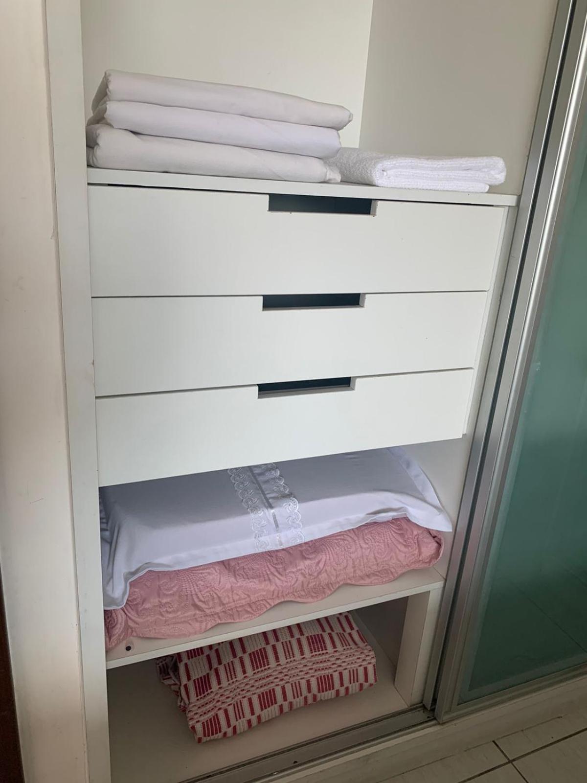 Apartamento Beira Mar Fortaleza Beach Class