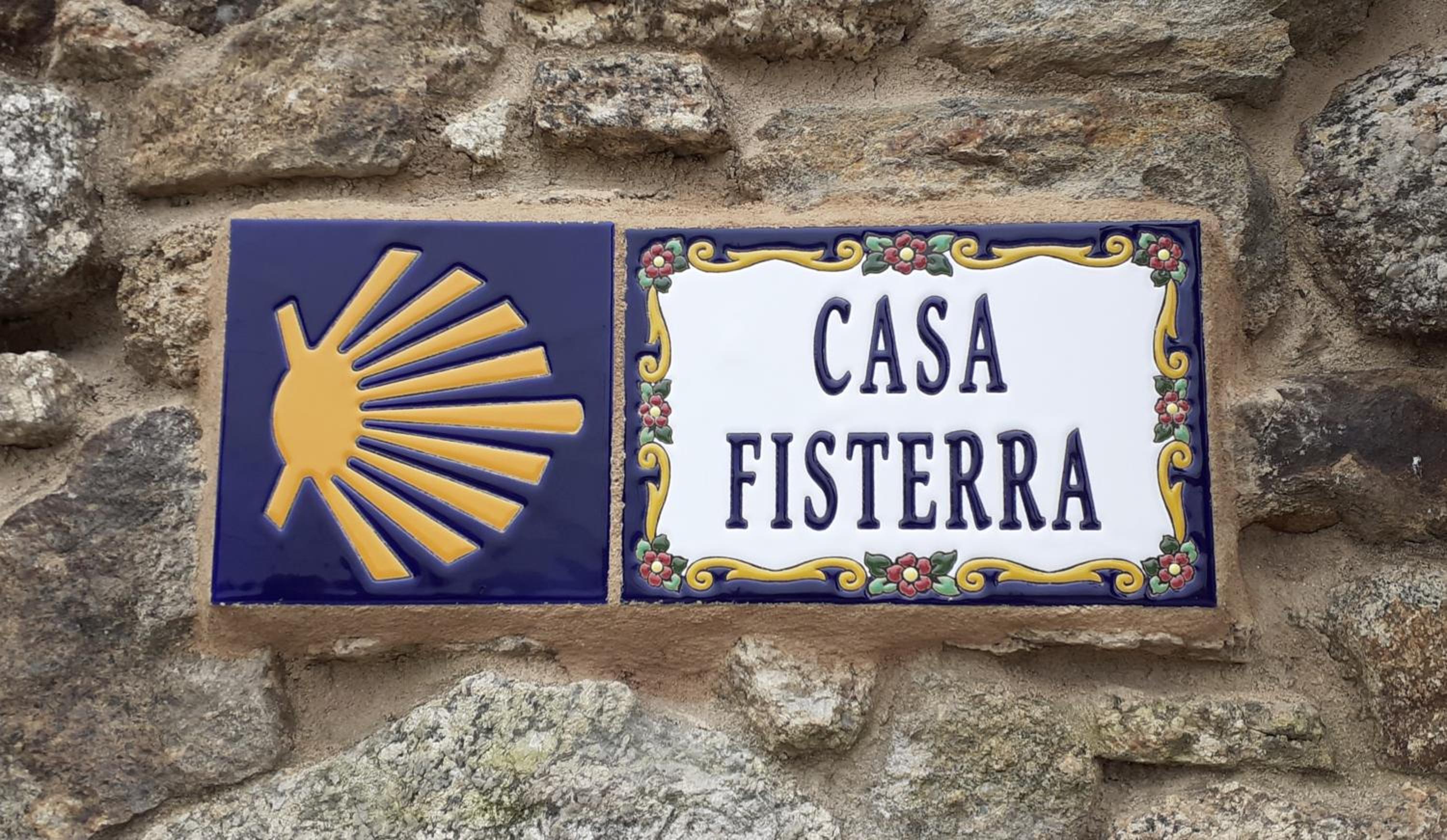 Stone Cottage FISTERRA view 2
