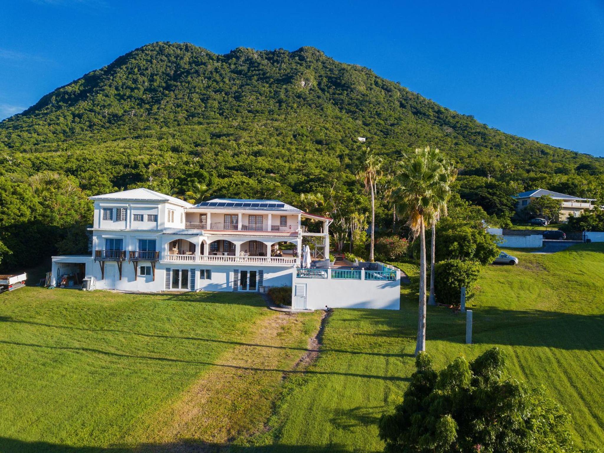 Sint Eustatius Vacations - Quill Gardens Boutique Hotel - Property Image 1