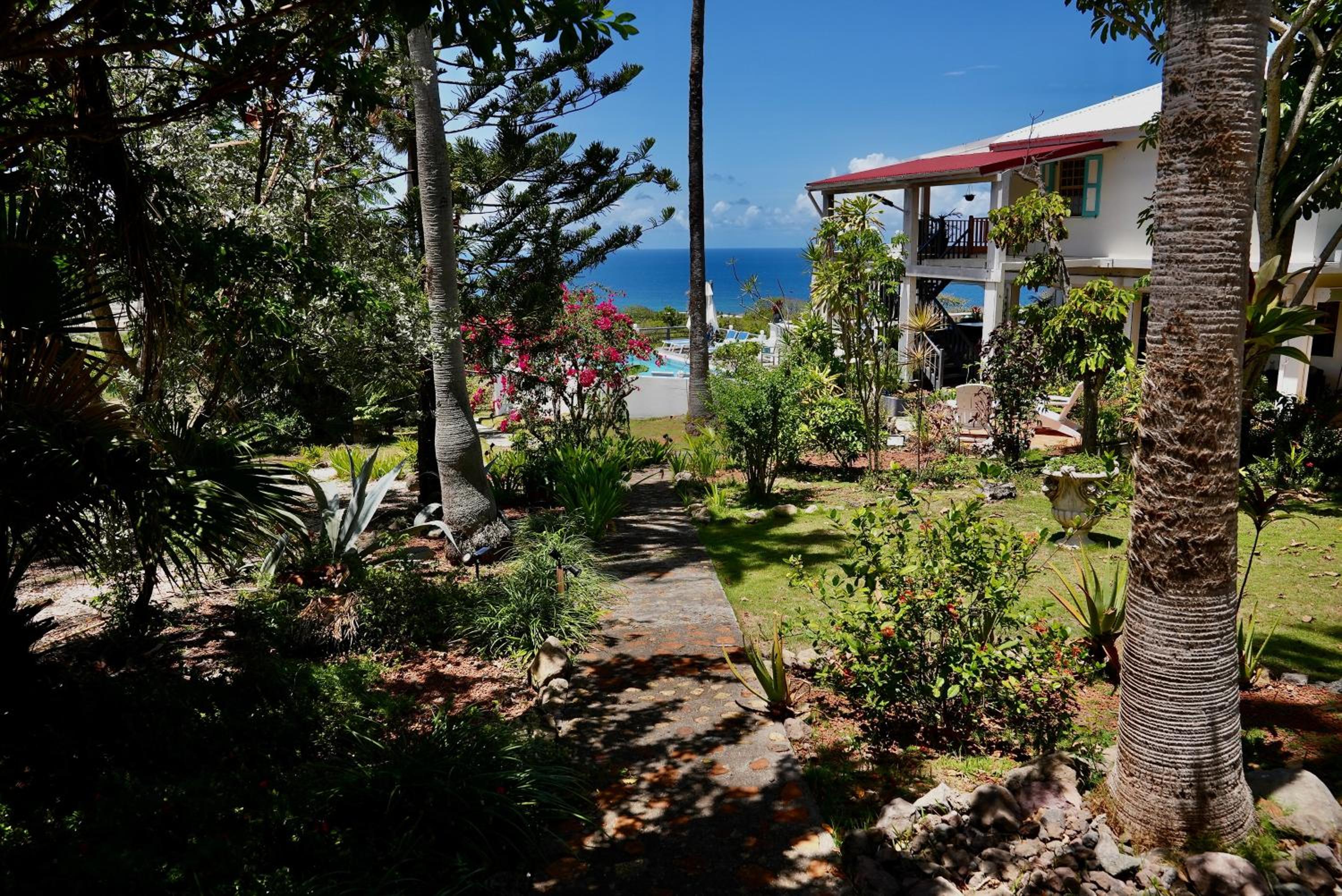 Quill Gardens Boutique Hotel - Property Image 1