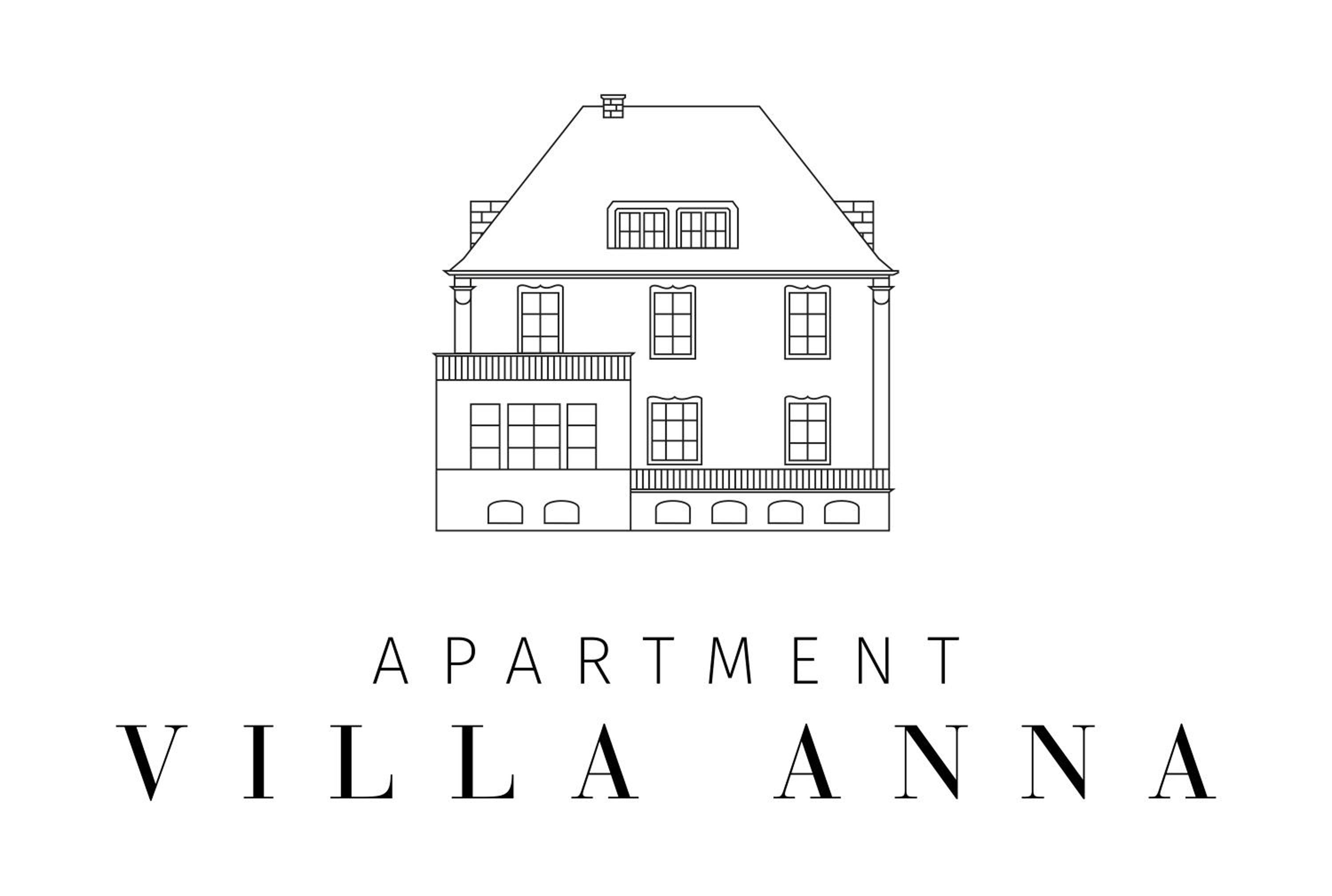 Apartment Villa Anna - Die Beletage