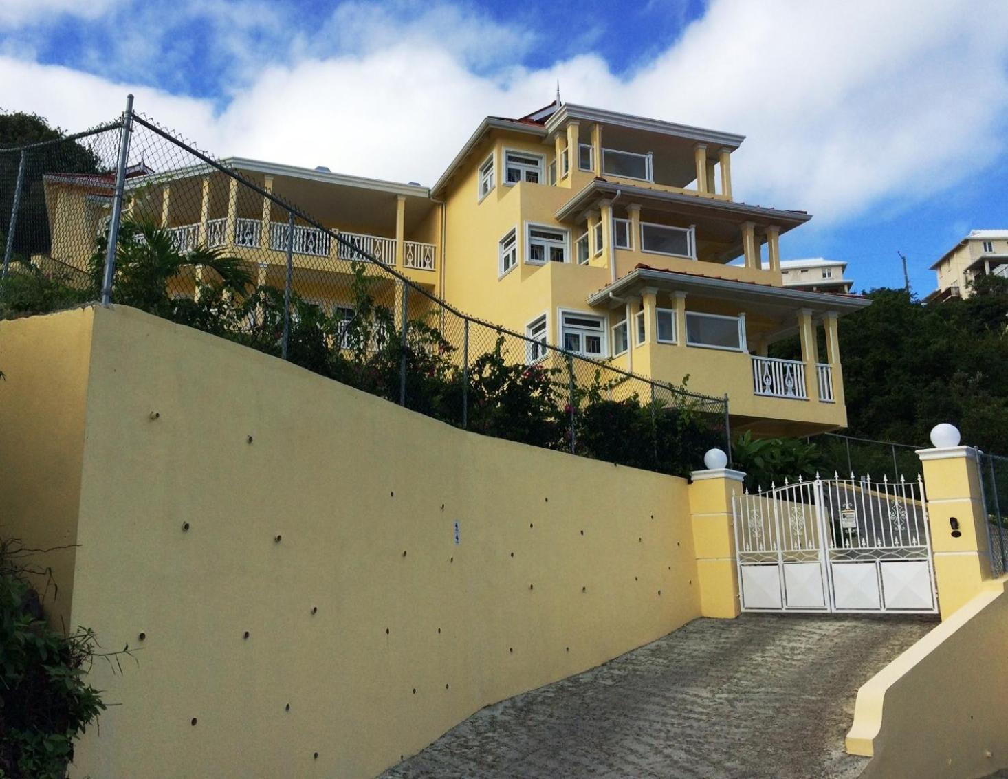 South Sea House