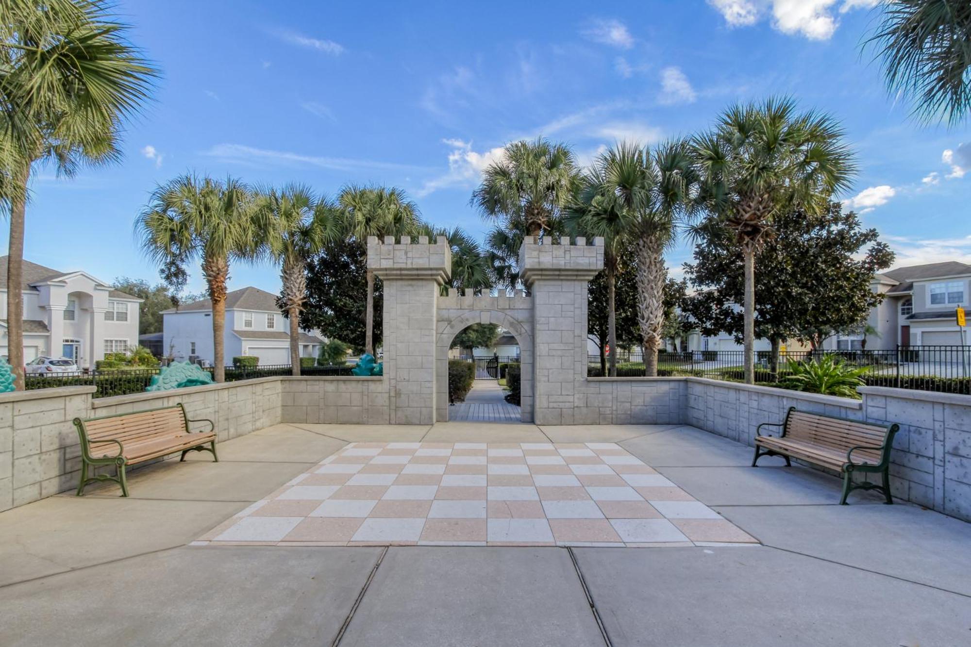 Mickey's Ranch - 4 bed pool home - Windsor Hills