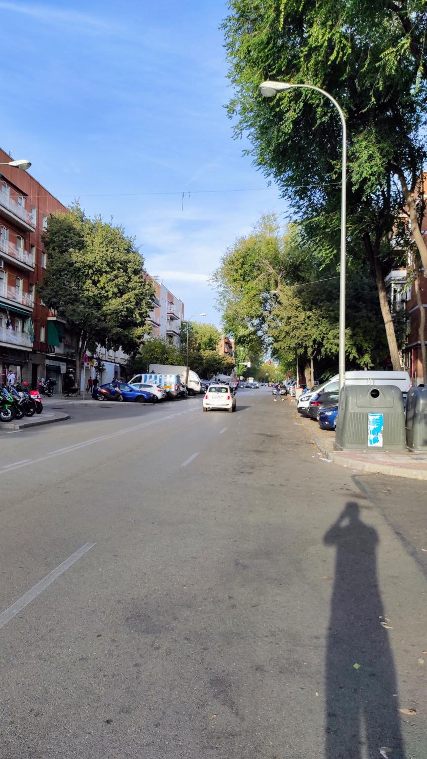 parking