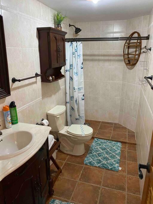 Barrel House Suite St Eustatius