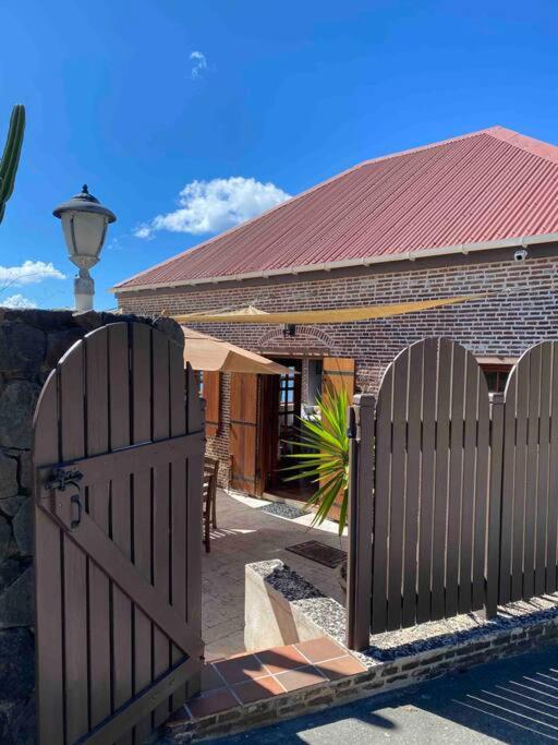 Barrel House Suite St Eustatius