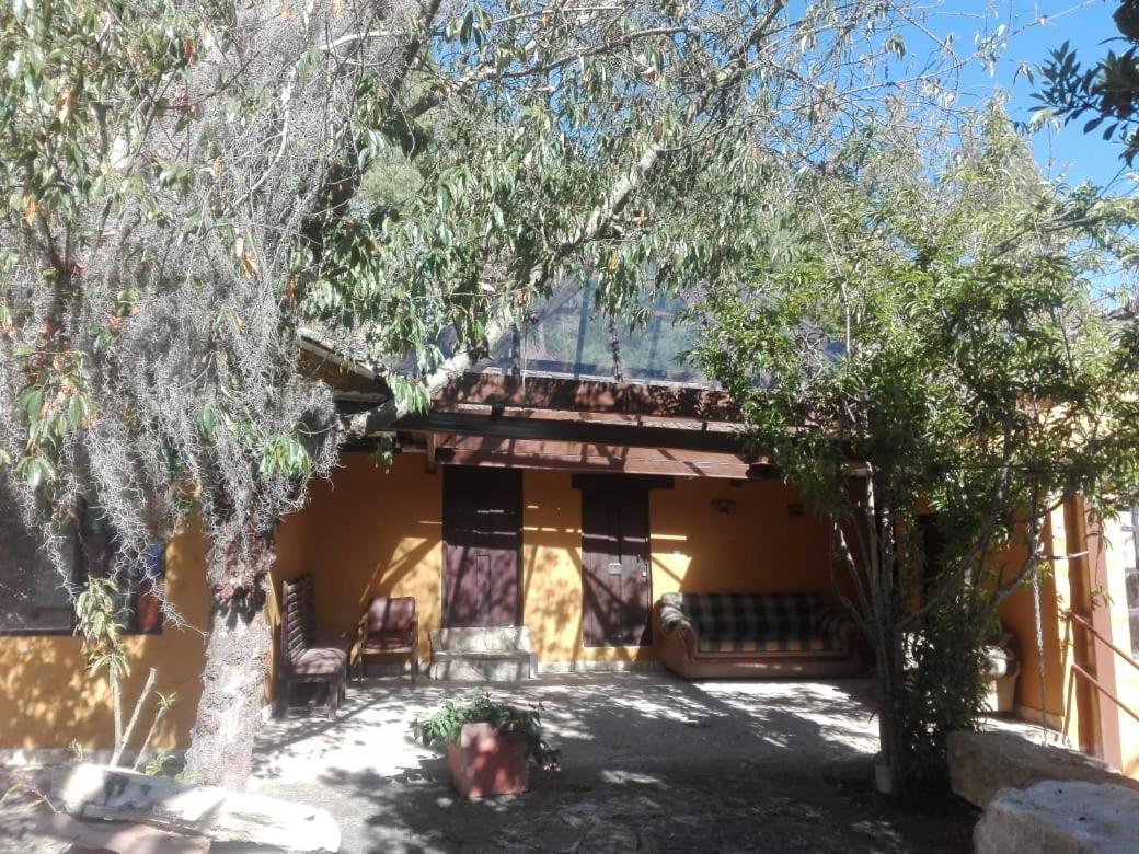 Hotel Rokas de Suesca