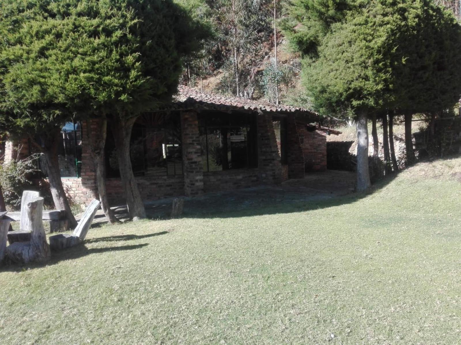 Hotel Rokas de Suesca