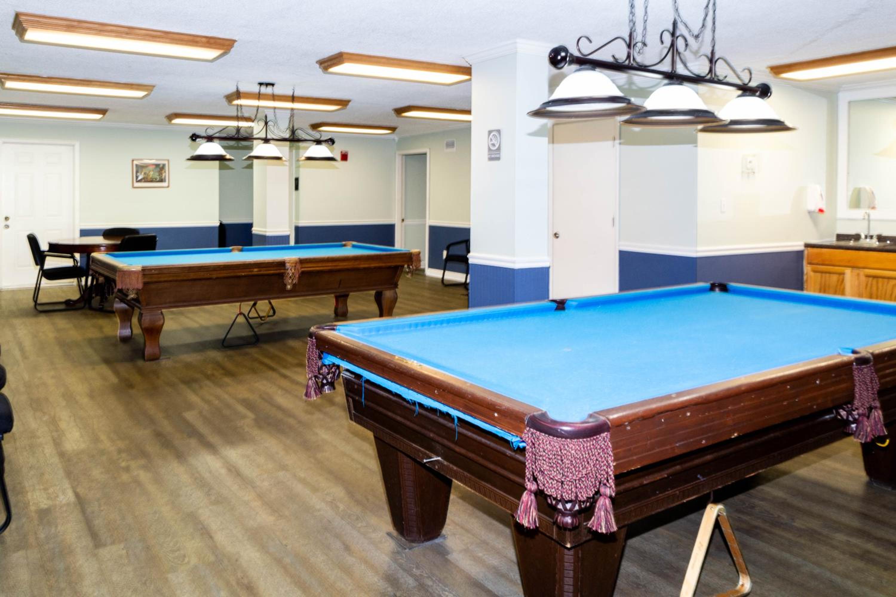 activities & amenities