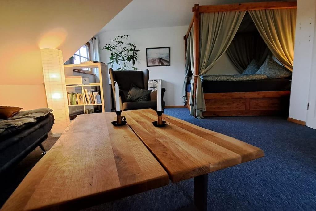 Gemütliche Waldrandlage in Badenweiler Sehringen Ferienwohnung