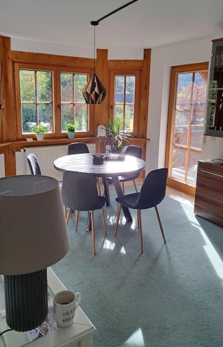 Gemütliche Waldrandlage in Badenweiler Sehringen Ferienwohnung