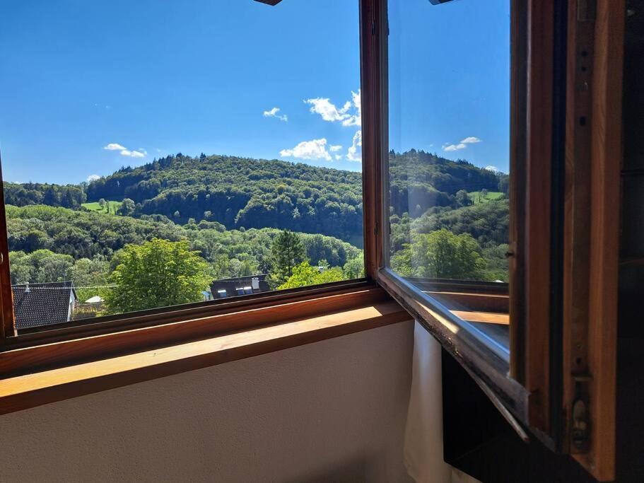 Gemütliche Waldrandlage in Badenweiler Sehringen Ferienwohnung