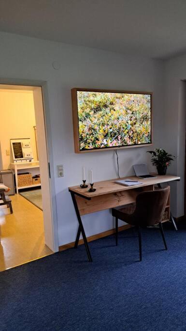 Gemütliche Waldrandlage in Badenweiler Sehringen Ferienwohnung