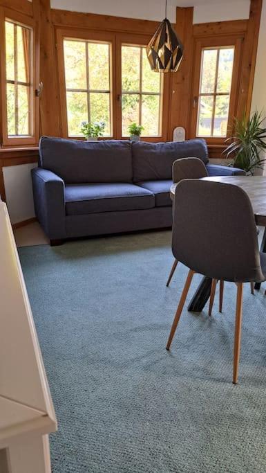 Gemütliche Waldrandlage in Badenweiler Sehringen Ferienwohnung