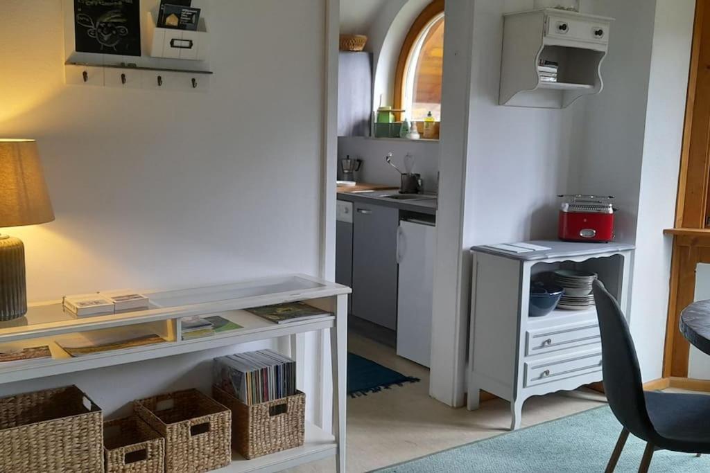 Gemütliche Waldrandlage in Badenweiler Sehringen Ferienwohnung