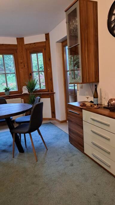 Gemütliche Waldrandlage in Badenweiler Sehringen Ferienwohnung